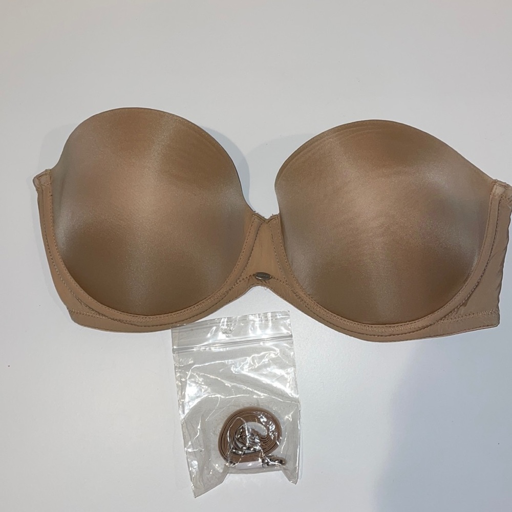 Calvin Klein Strapless Bra